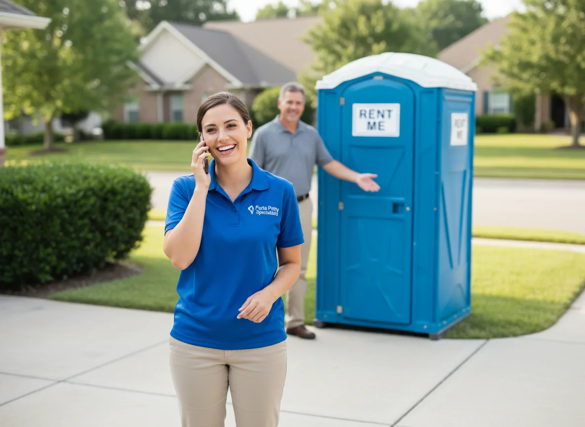 Portable Toilet Rental Nashville, NC FAQs